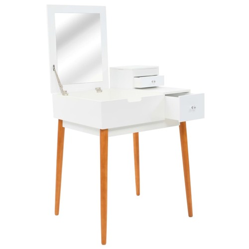 Toletta con specchio mdf - con, in