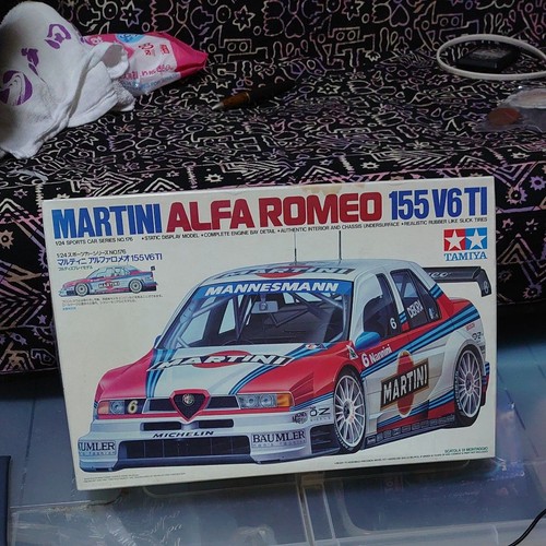 Modellino plastica tamiya - plastica,