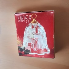 Mikasa Campanella di Natale in