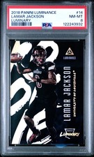 2018 PANINI LUMINANCE LUMINARY