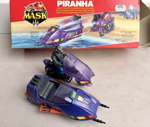 Kenner vintage s - kenner, m.a.s.k