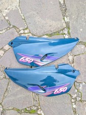 KAWASAKI KLR650 REAR COVER
