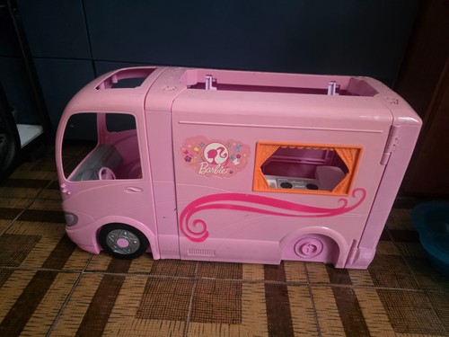 Caravan camper barbie - camper, di