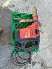 Hilti hammer drill - te, works
