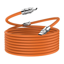 Geek Stile Industriale USB C a C PD100W Materiale Silicone Liquido Delicato Sull