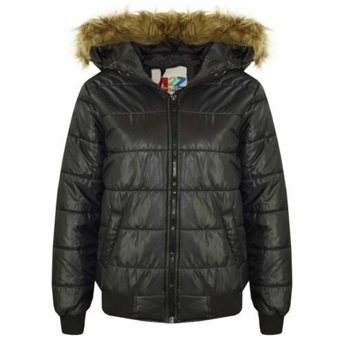 Bambini giacche nero - bambini,
