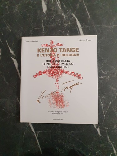 Kenzo tange utopia di - e, l’utopia