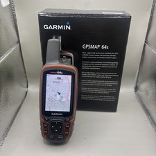 Garmin GPSMAP 64s - Ottime
