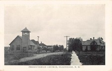 Chiesa presbiteriana e