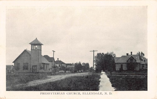 Chiesa presbiteriana - , e