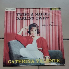 CATERINA VALENTE-Twist a