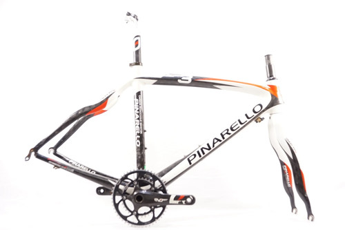 Set telaio modello pinarello - telaio,