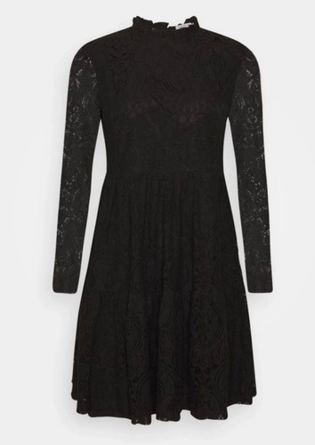 Elegante vestito pizzo - vestito,