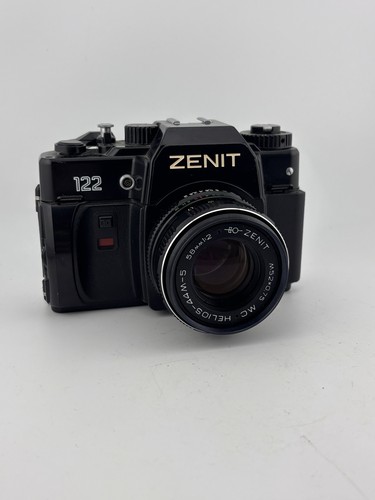 Zenit 122 fotocamera reflex - , +