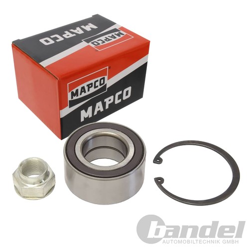 Mapco ruota con - ruota, abs