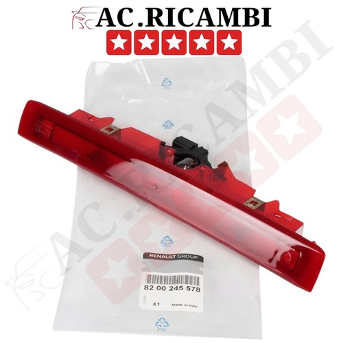 Fanale supplementare terzo - fanale,