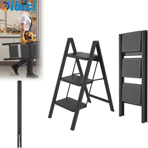 Scaletta pieghevole 3 - scaletta,
