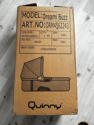 Quinny dreami buzz cestino - quinny-dreami,