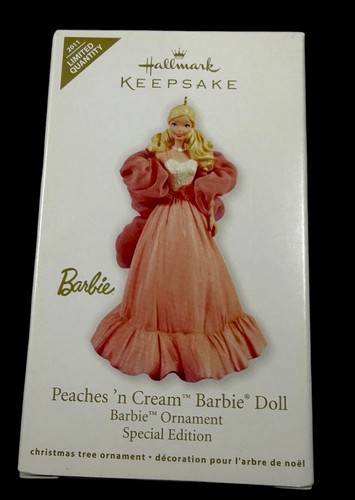 Bambola barbie hallmark - bambola,