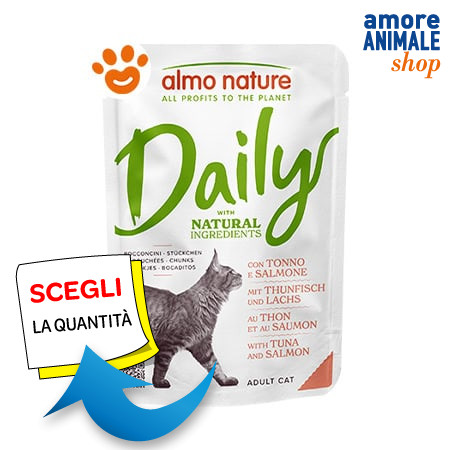 Almo nature cat daily - nature,