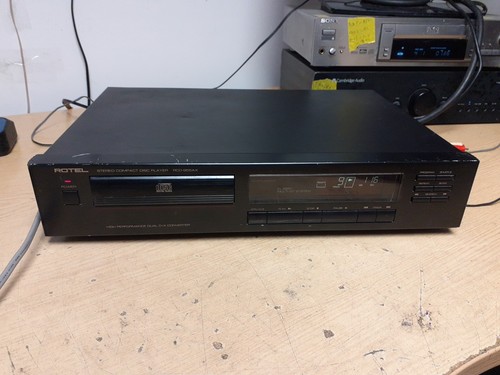 Rotel rcd 955ax - rcd-955ax, cd