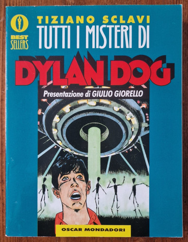 Dylan dog best sellers - sellers,