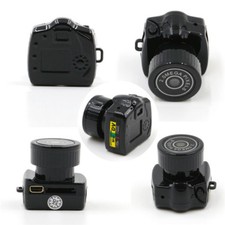 Mini videocamera più piccola