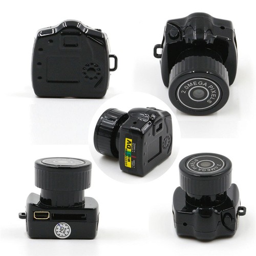 Mini videocamera più piccola
