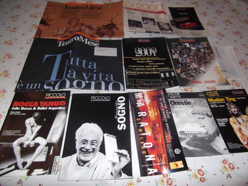 Piccolo teatro milano - teatro, di