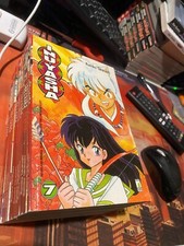 MANGA - INUYASHA - 7 - ROSSO - STAR COMICS