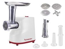 Tritacarne Elettrico Con