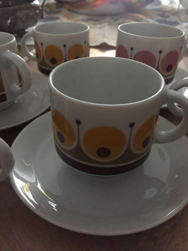 Tazze caffe winterling - tazze,