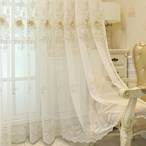Tenda lusso romantica 3d - tenda,