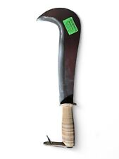 RONCOLA RONCA  30CM PROFESSIONALE ARTIGIANALE TIPO BERGAMO