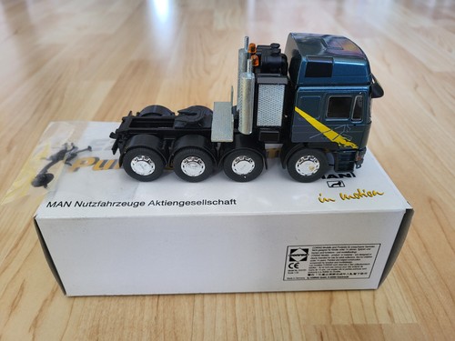 Man 2000 trattore pesante 4 - man,