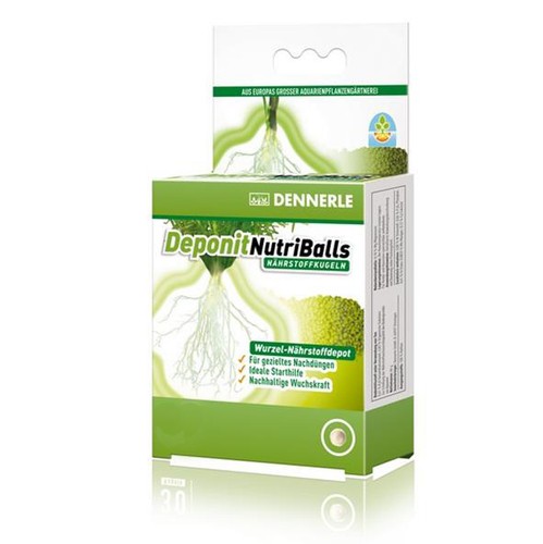Dennerle deponit nutriballs - dennerle,