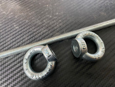 Moto Fissaggio Braccio Oscillante senza Contatto Cinghia Sicurezza Euro Stillage