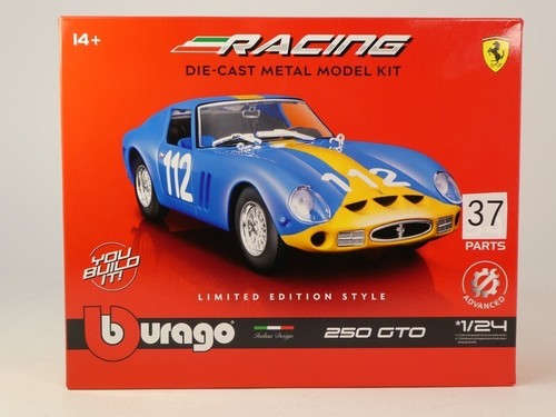 Burago bburago kit ferrari - burago,