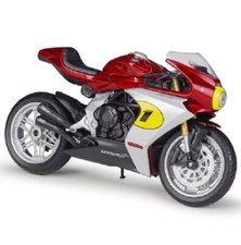 Welly 1:12 2022 MV Agusta