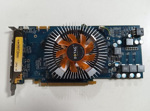 Zotac geforce 9800gt edición - geforce,