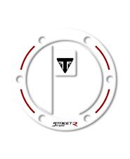 Protezione tappo benzina