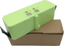 batteria irobot roomba