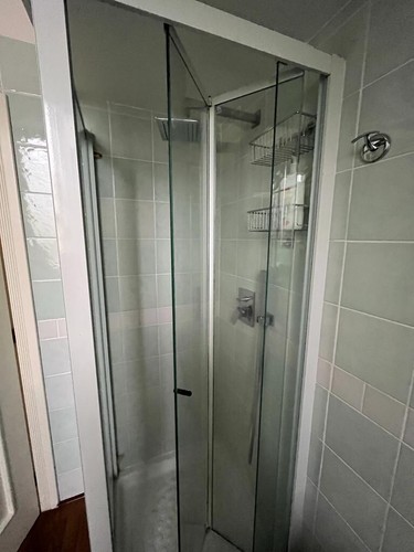 Box doccia angolare 75x75 - doccia,