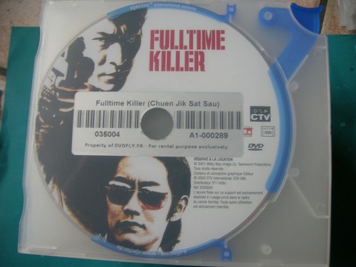 Dvd boitier slim fulltime - slim,