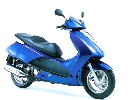 Honda pantheon 125 ricambi - pantheon,