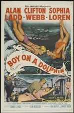 POSTER FILM RAGAZZO SU UN