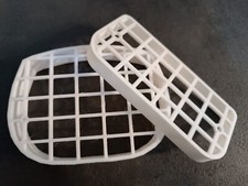 COPPIA GRIGLIA PARASASSI