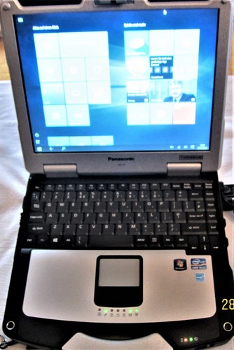 Panasonic toughbook mk3 - panasonic, cf-31-mk3