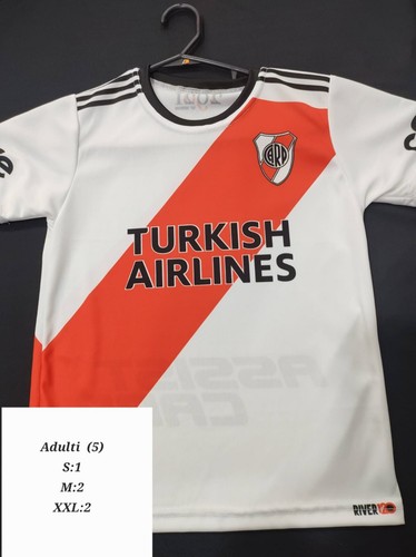 Maglia river plate - maglia,
