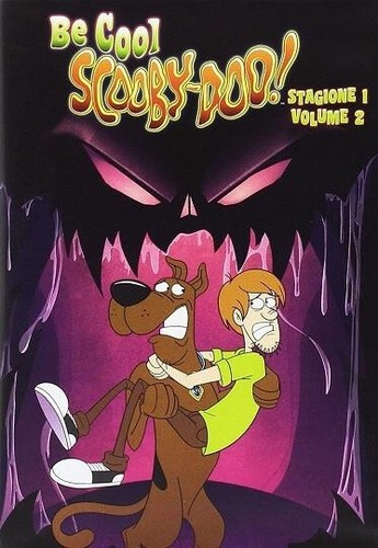 Cool scooby doo - be, cool,